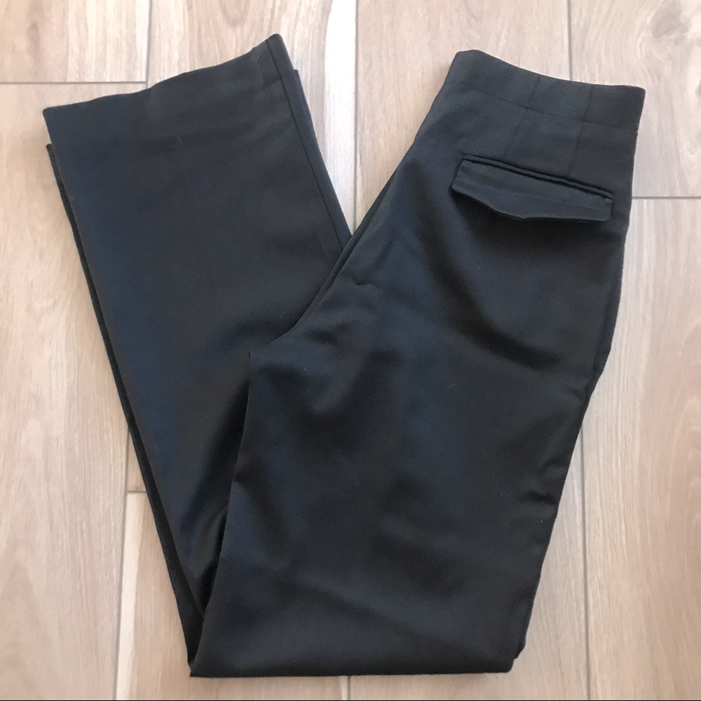 Vintage C.P. Company 🌺 Casual/ Dress wide leg pants Black Made in Italy …